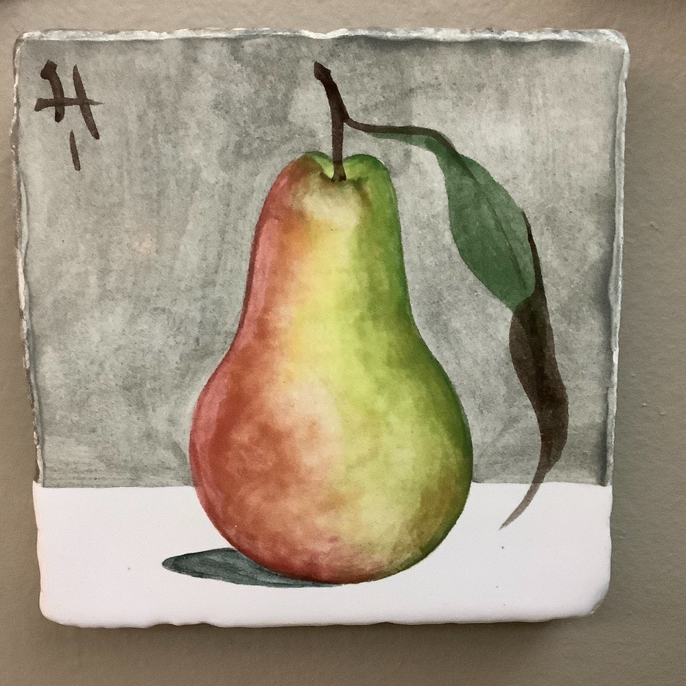 Xenia Taler Design Hand Painted Ceramic